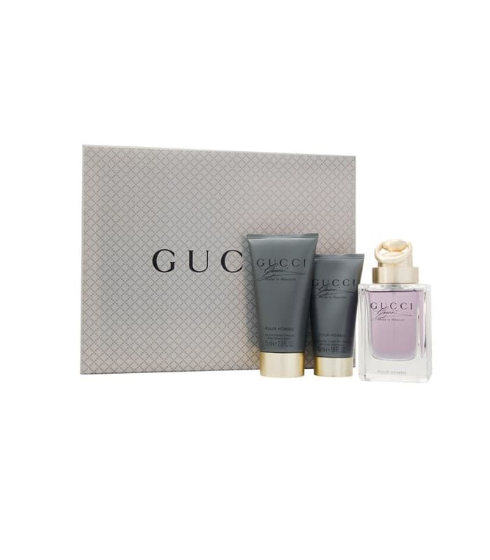gucci made to measure gift set